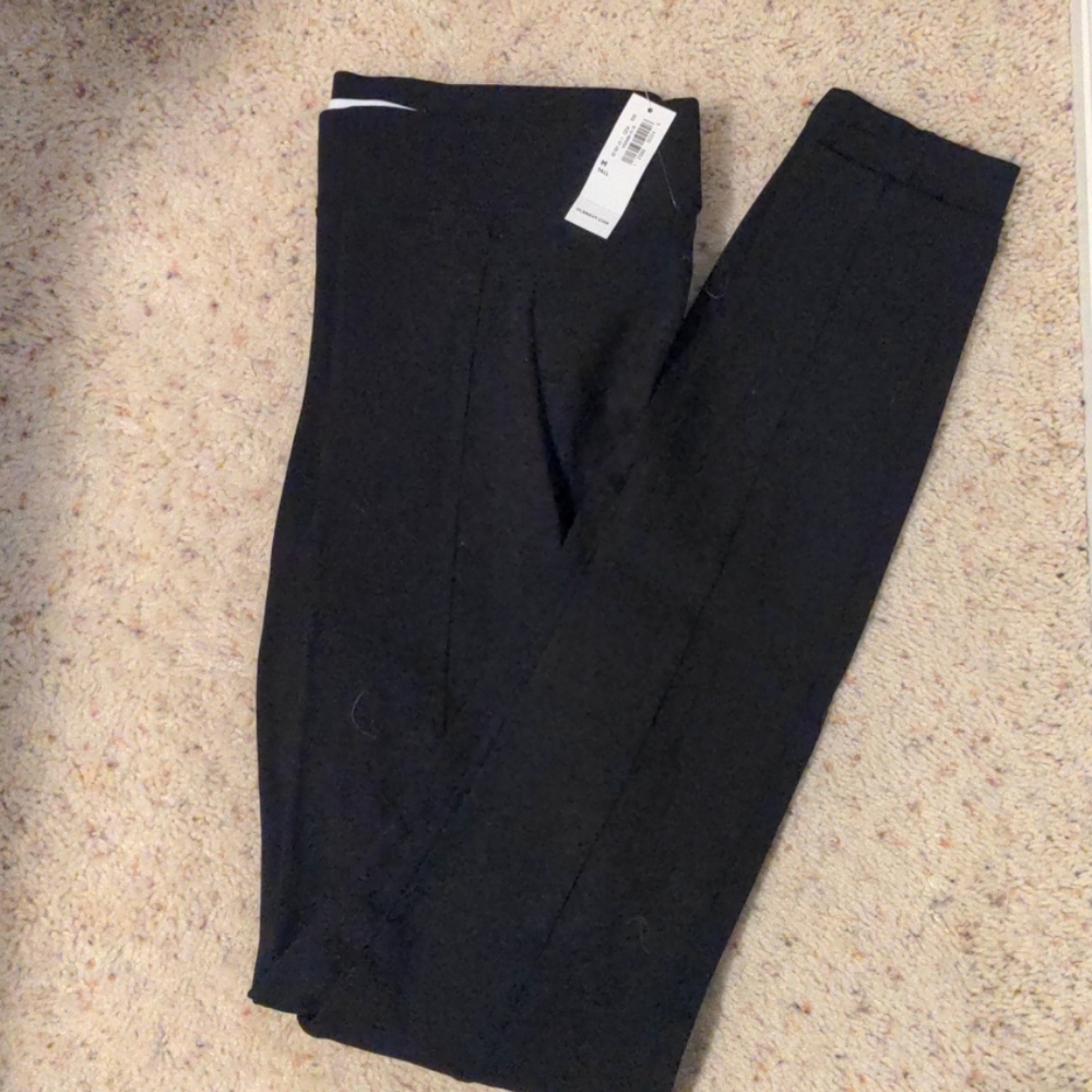 Old Navy black leggings